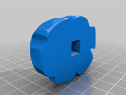 Dino_Flintstones_Stl 3d model