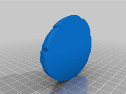 Dino_Flintstones_Stl 3d model