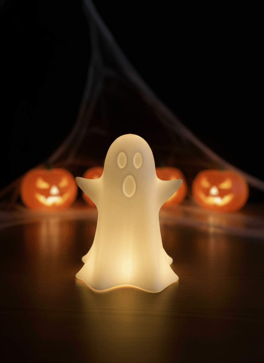 Boo Light 3d model