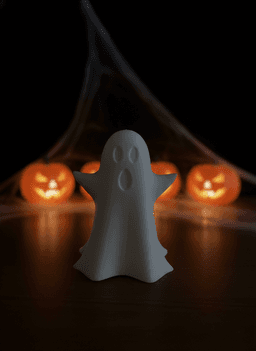 Boo Light 3d model