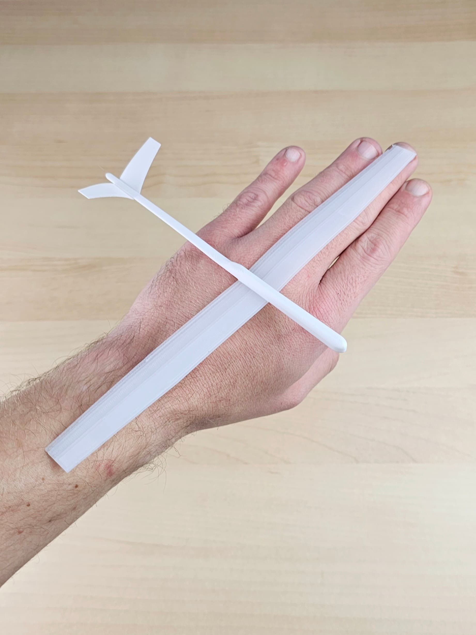 Experimental Slope Glider 3d model