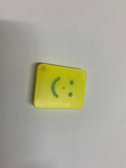 Happy and Sad Fidget 3d model