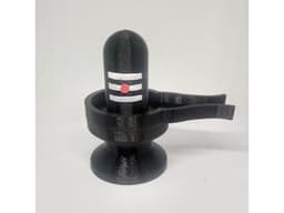 Shivling | Pind | Lingam 3d model