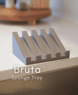Bruta Sponge Tray 3d model
