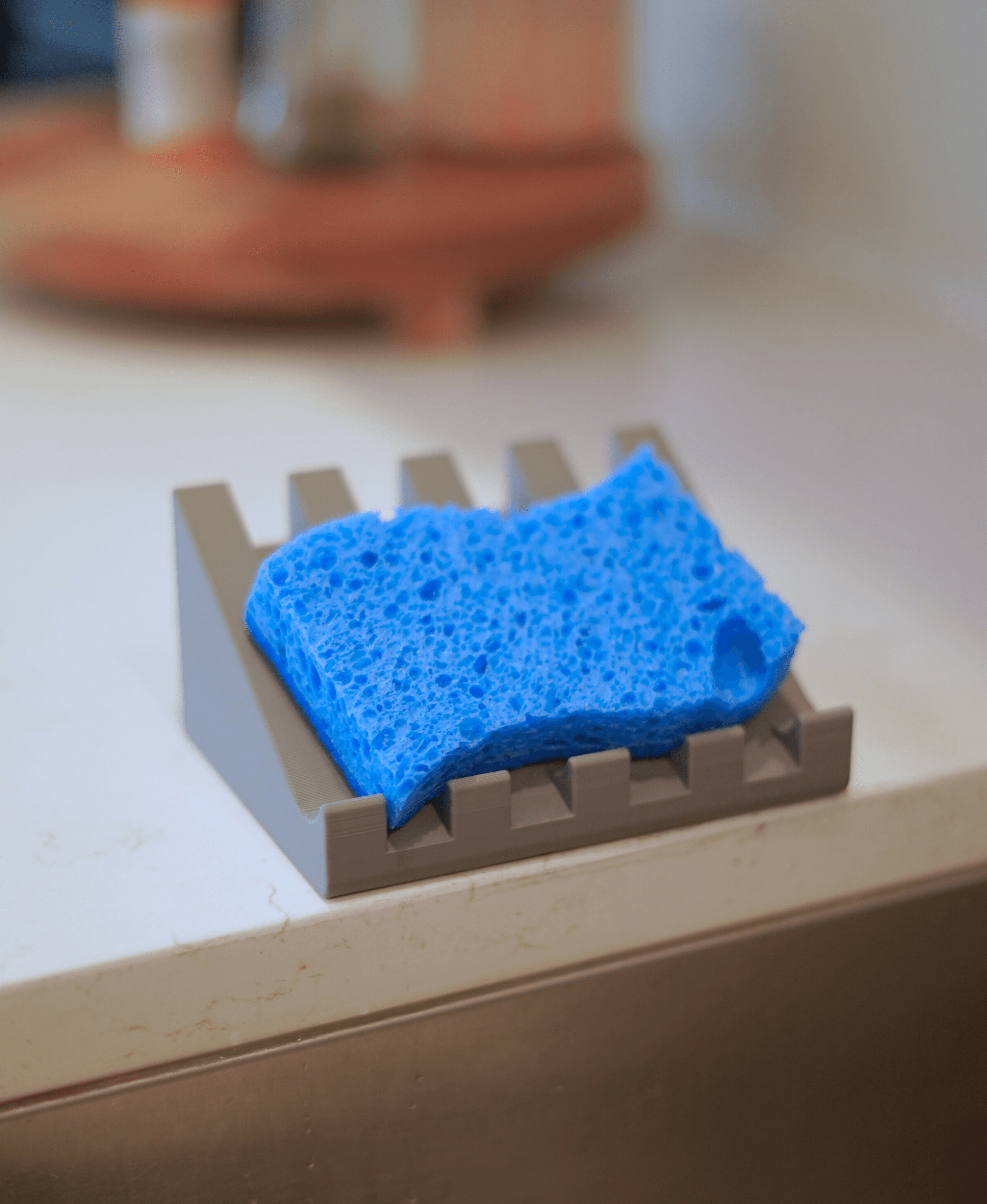 Bruta Sponge Tray 3d model