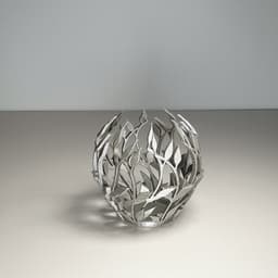 Vines Bowl 3d model
