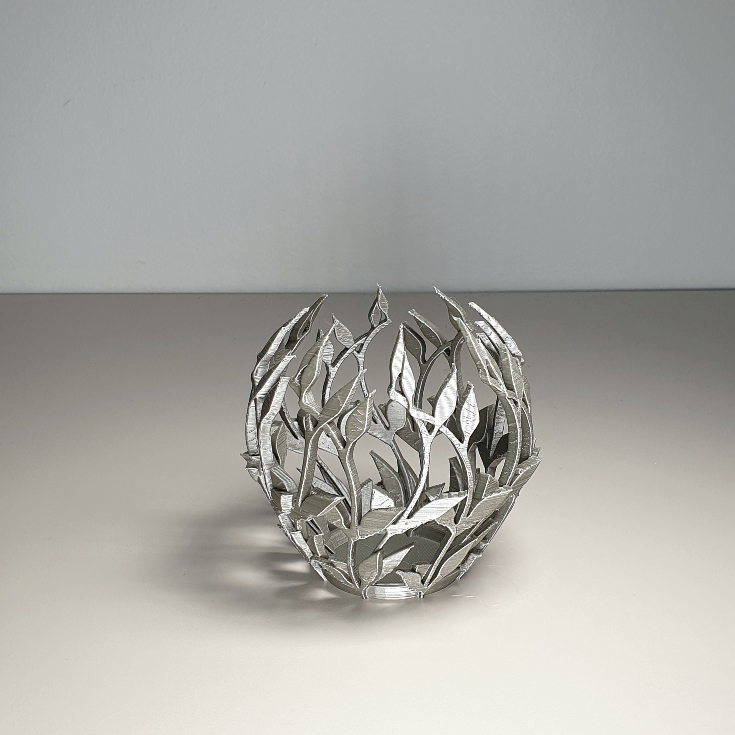 Vines Bowl 3d model