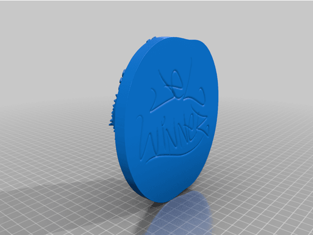 Punky Brewter STL 3d model