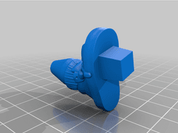 Punky Brewter STL 3d model