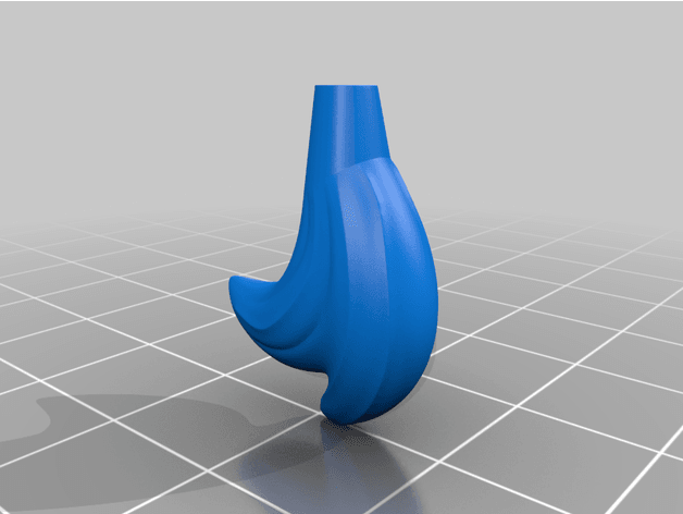 Punky Brewter STL 3d model