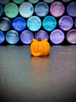 Chibi Halloween STL File Drop ~ 3d model