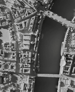 London, UK - S, M, & L 3d model