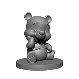 Winnie the Pooh 3d model