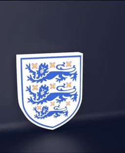 England National Team - Led Strip compatible 3d model