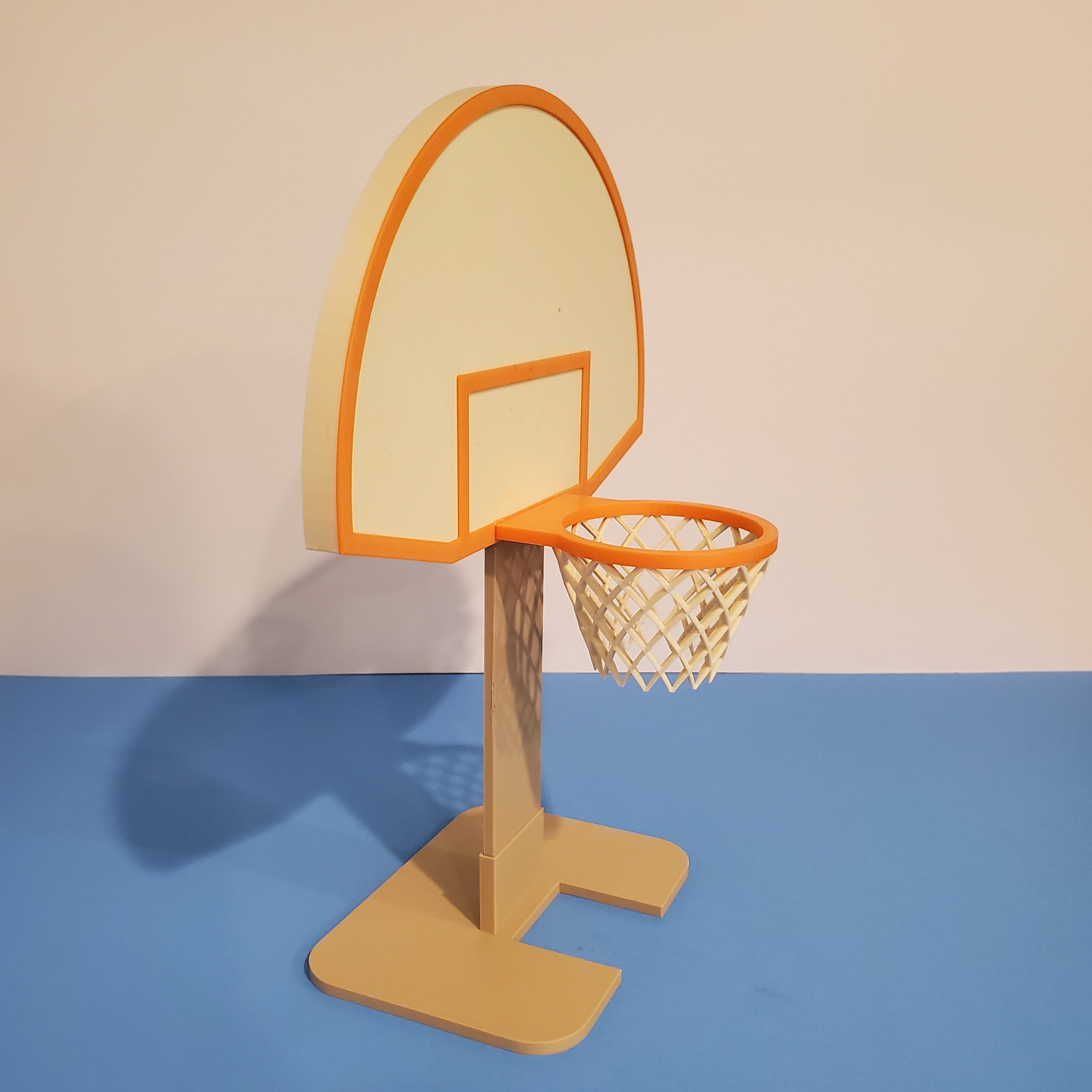 Portable Mini Basketball Game 3d model