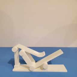 Portable Mini Basketball Game 3d model