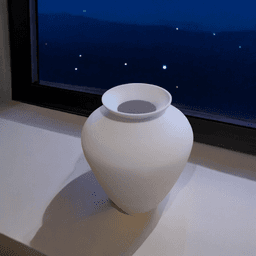 SIMPLE VASE 003 3d model