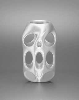 C2 #3 Vase 3d model