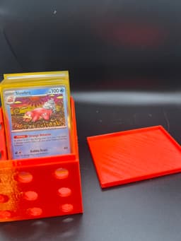 basic deck box v1.stl 3d model