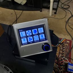 TFT 3.5 V3.0 Display Case 3d model
