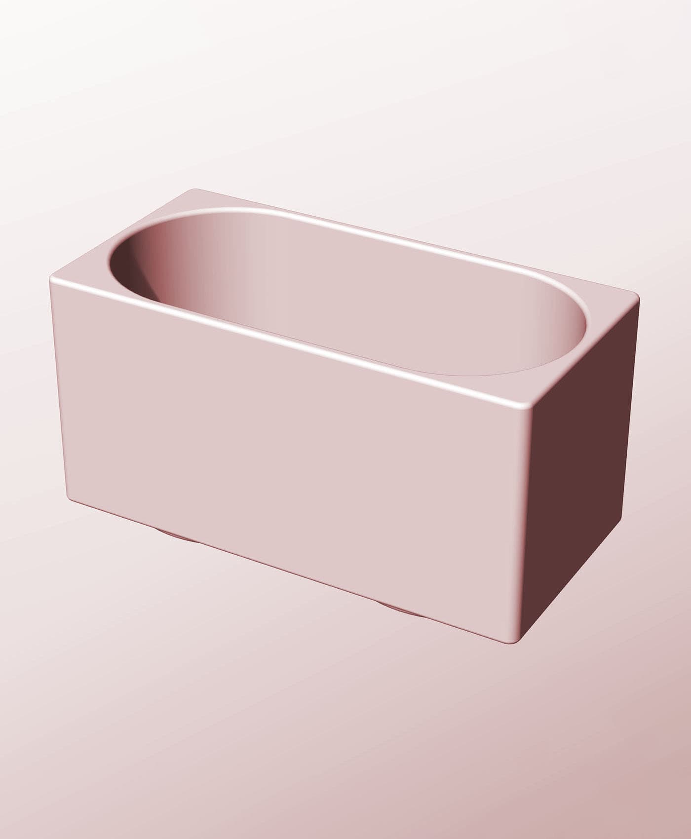 CX68-75 Stackable bin box module for creative home decor 3d print stl 3d model