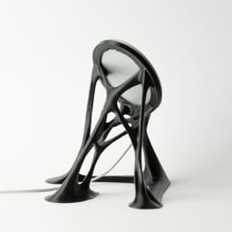 Topology Optimized Magsafe Stand 3d model