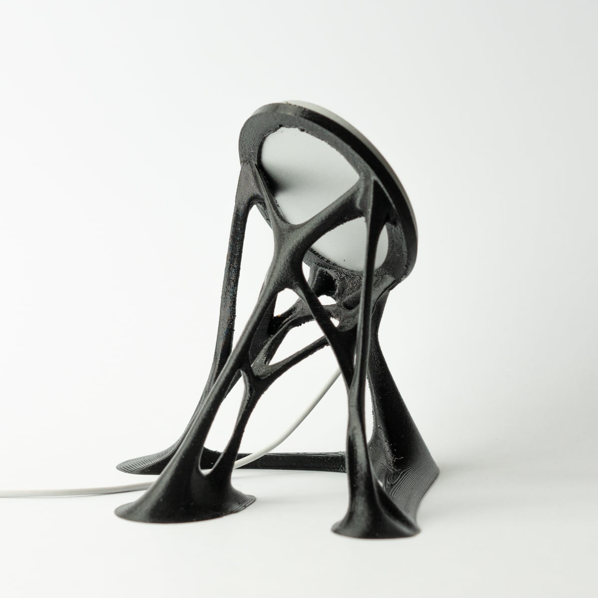 Topology Optimized Magsafe Stand 3d model