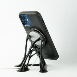 Topology Optimized Magsafe Stand 3d model