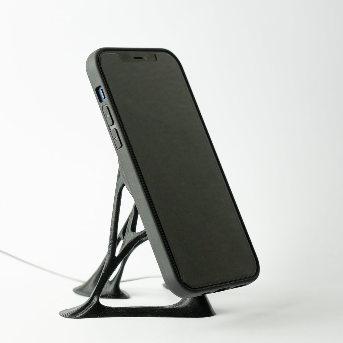 Topology Optimized Magsafe Stand 3d model