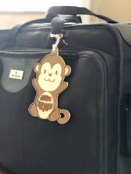 Macaco Thom.stl 3d model