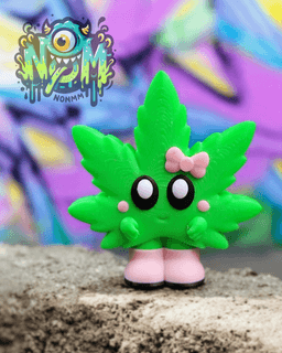 MrsHerb- Nomz 3d model