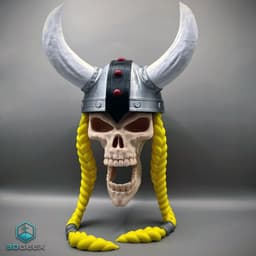 Ghost of Valhalla 3d model