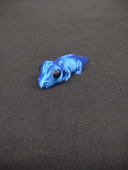 Lizard 3d model