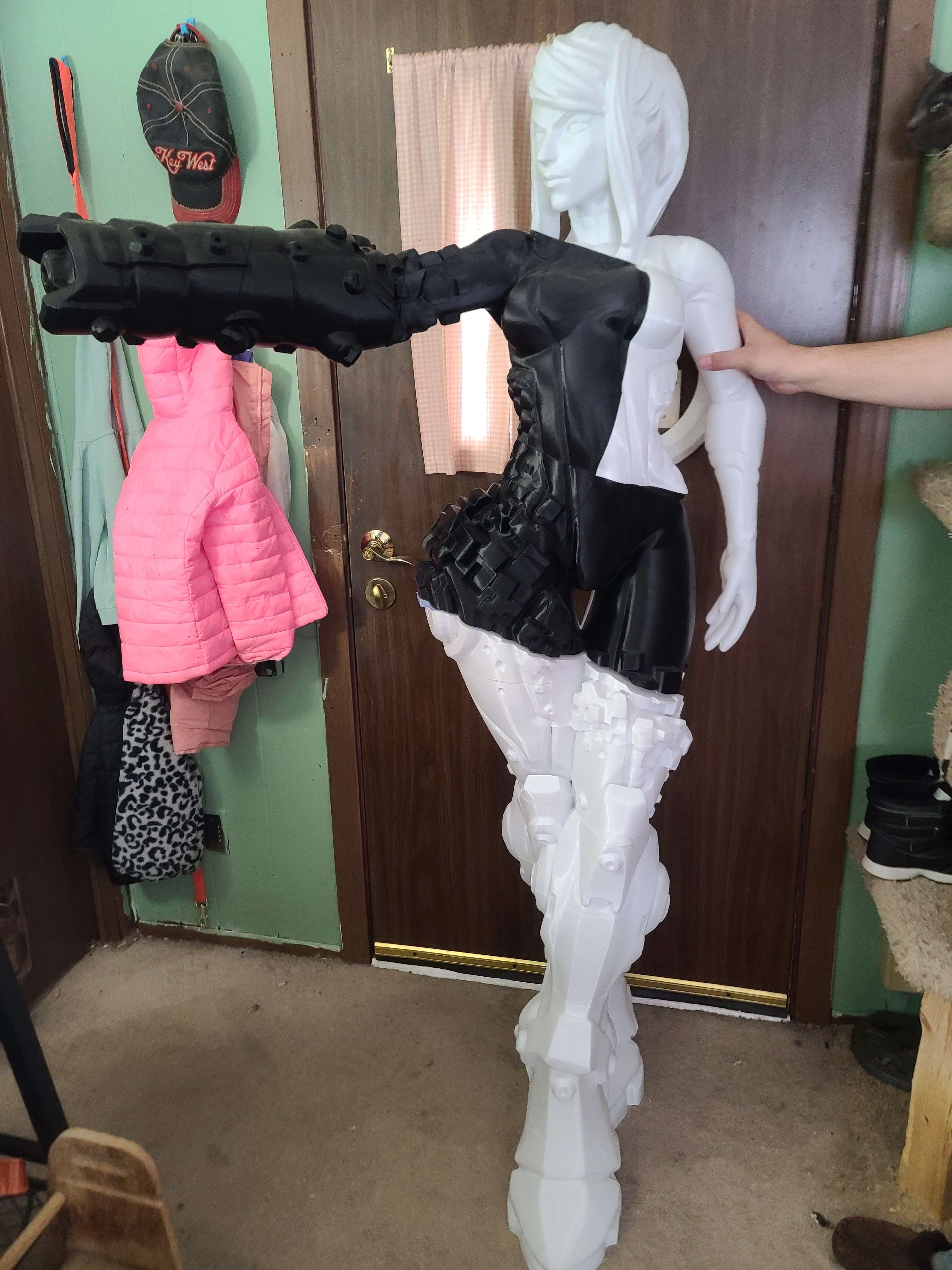 Life-size