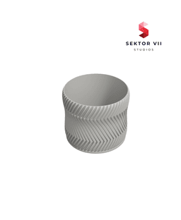 LAMP SHADE 4 / CLICK&PLUG (VASEMODE) 3d model
