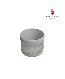 LAMP SHADE 4 / CLICK&PLUG (VASEMODE) 3d model
