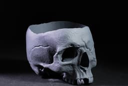 One Eyed Willy Bowl/Pot 3d model