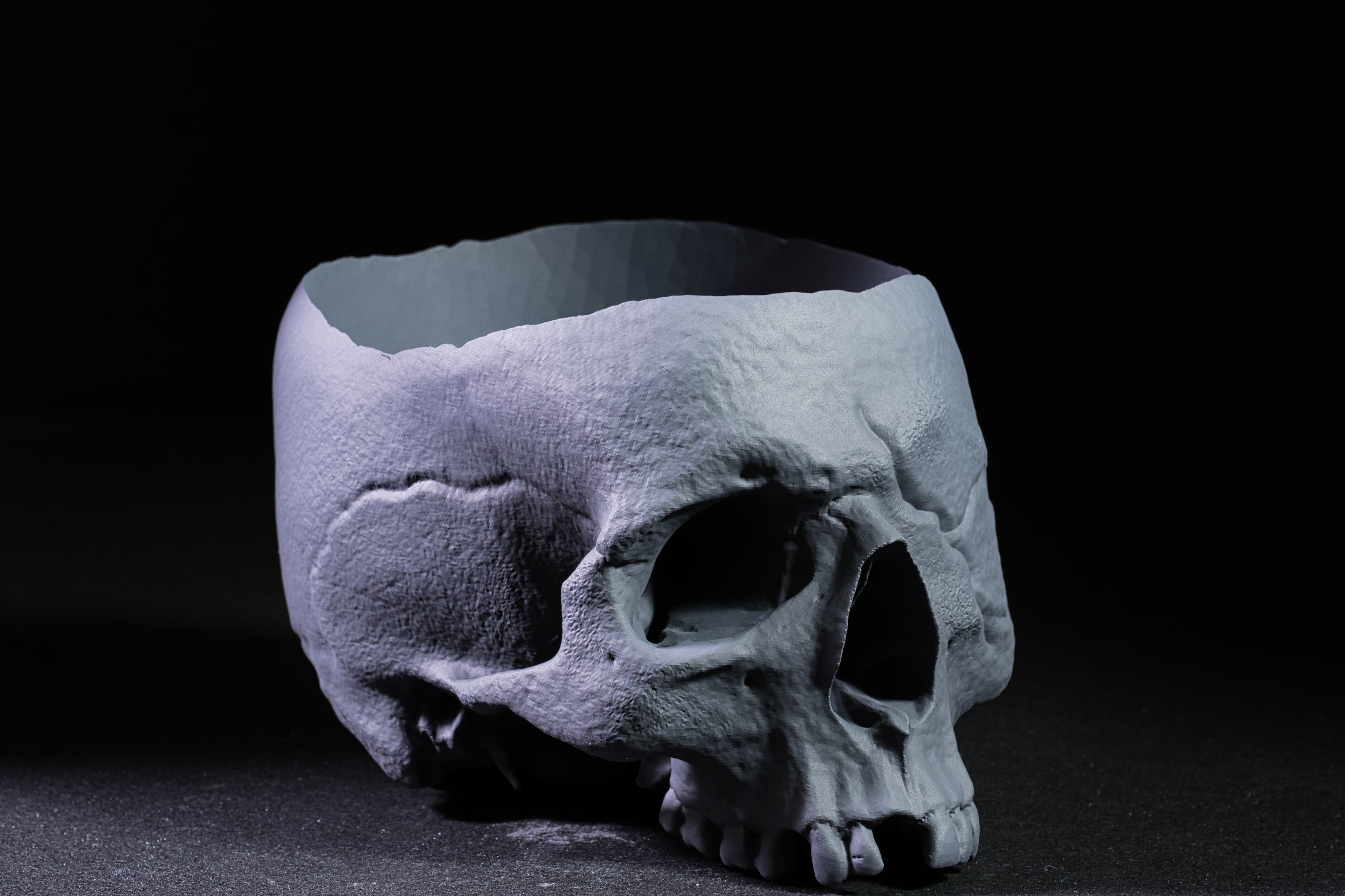 One Eyed Willy Bowl/Pot 3d model