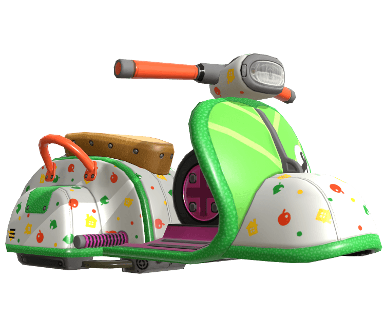 City Tripper 3d model