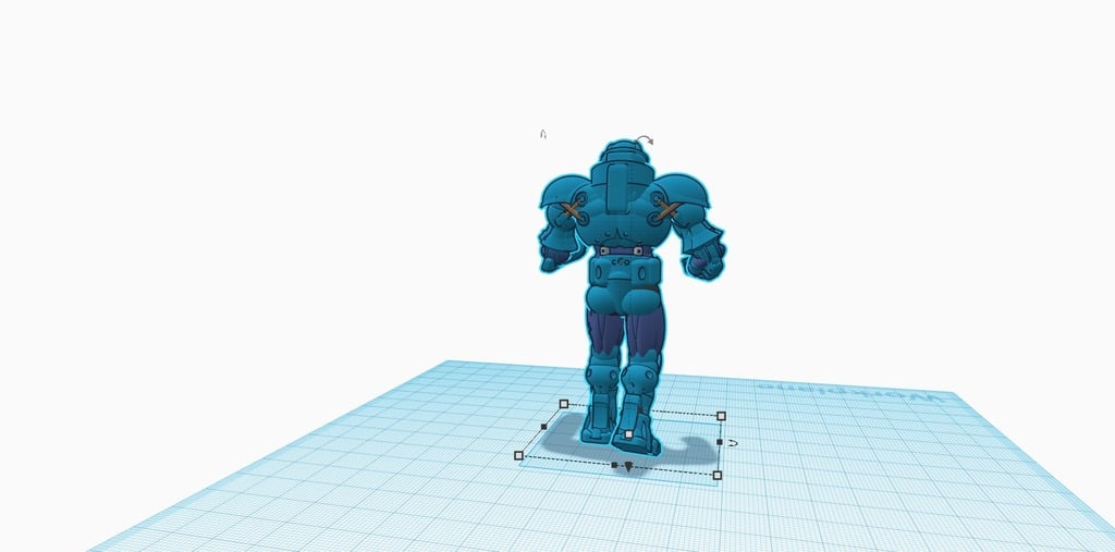 E-SWAT 3d model