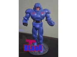 E-SWAT 3d model