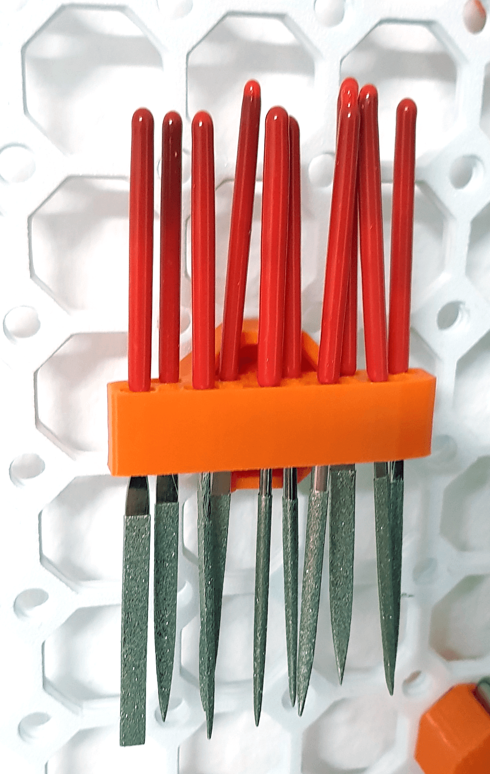 Multiboard Mini File Holder 3d model