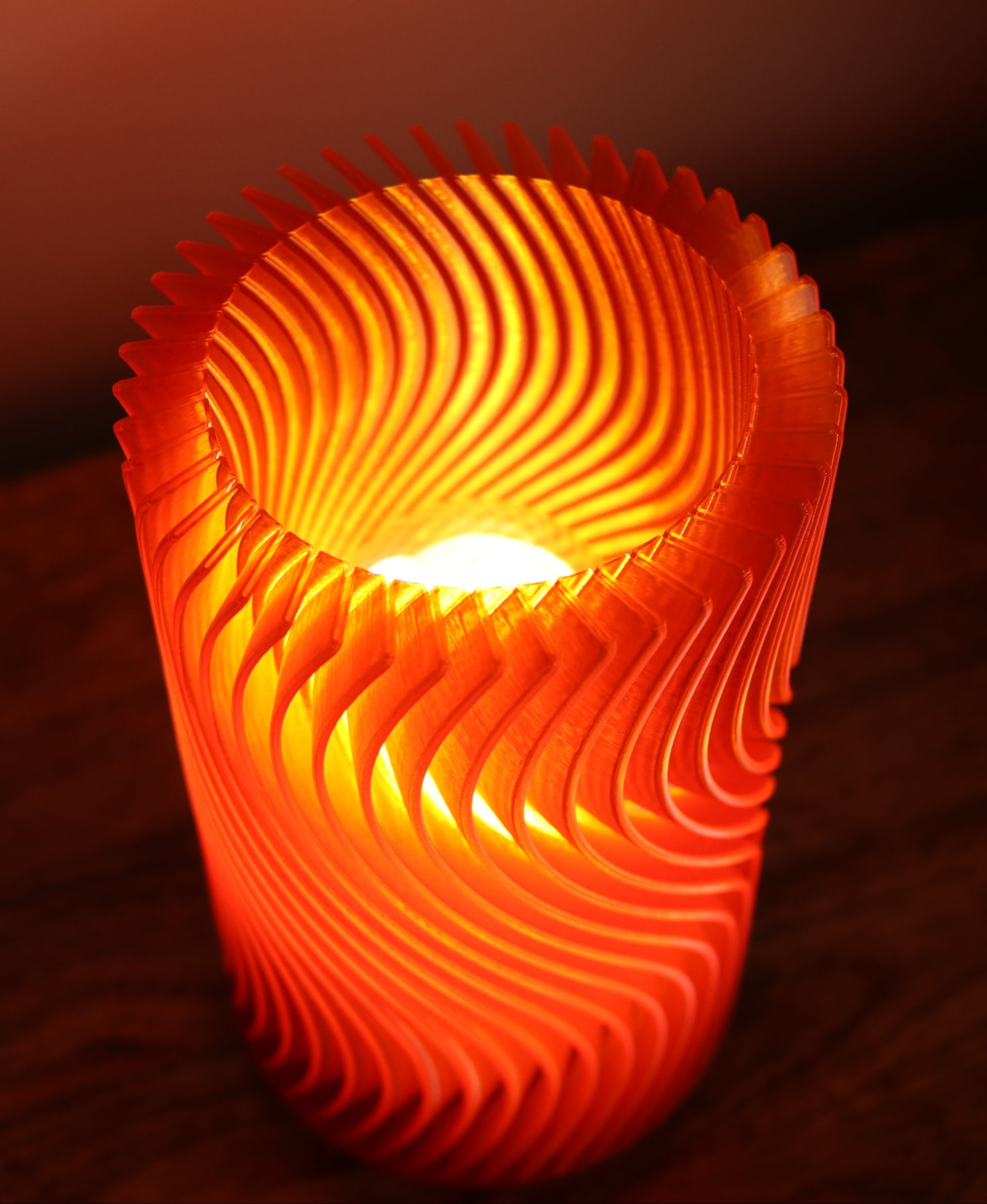 DURR Lamp - Table Lamp 3d model