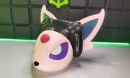 Espeon Holder Controller 3d model