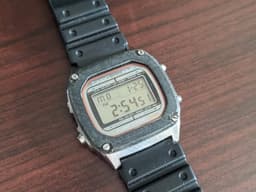 Casio DW-1000 replacement bezel 3d model
