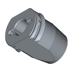 D-LOCK_SCREWDRIVER.D-8 3d model
