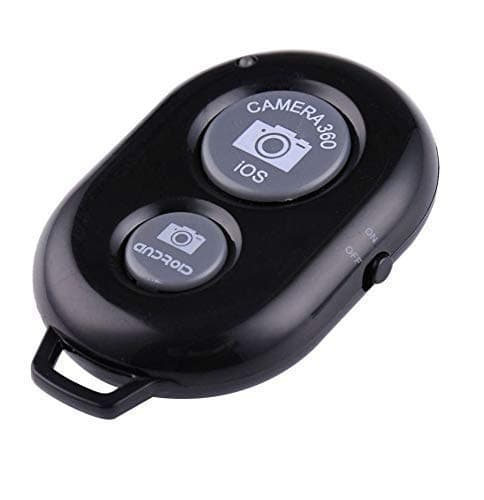 Bluetooth Remote Controller Shutter Mount - This is the Bluetooth romote needed - 3d model