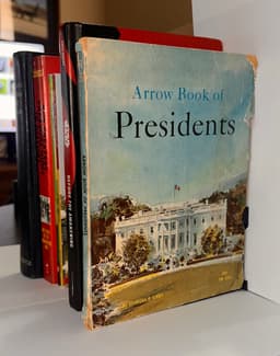 Hidden Book Ends 3d model