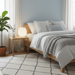 Table lamp 3d model
