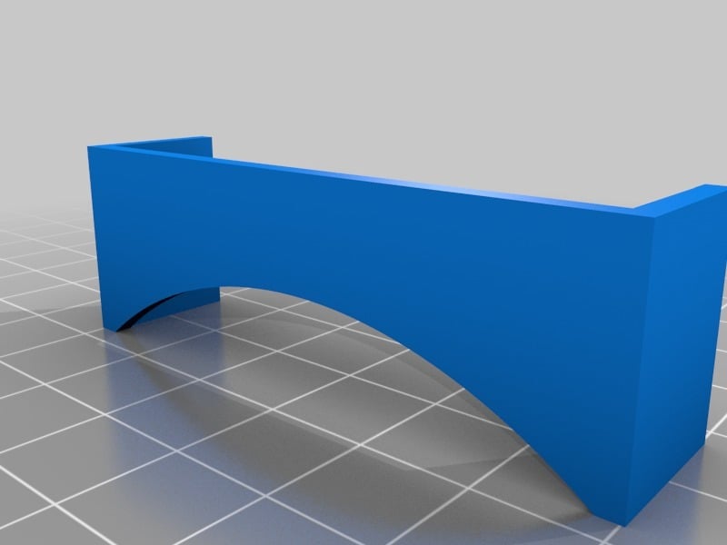 carter alimentation 3d model